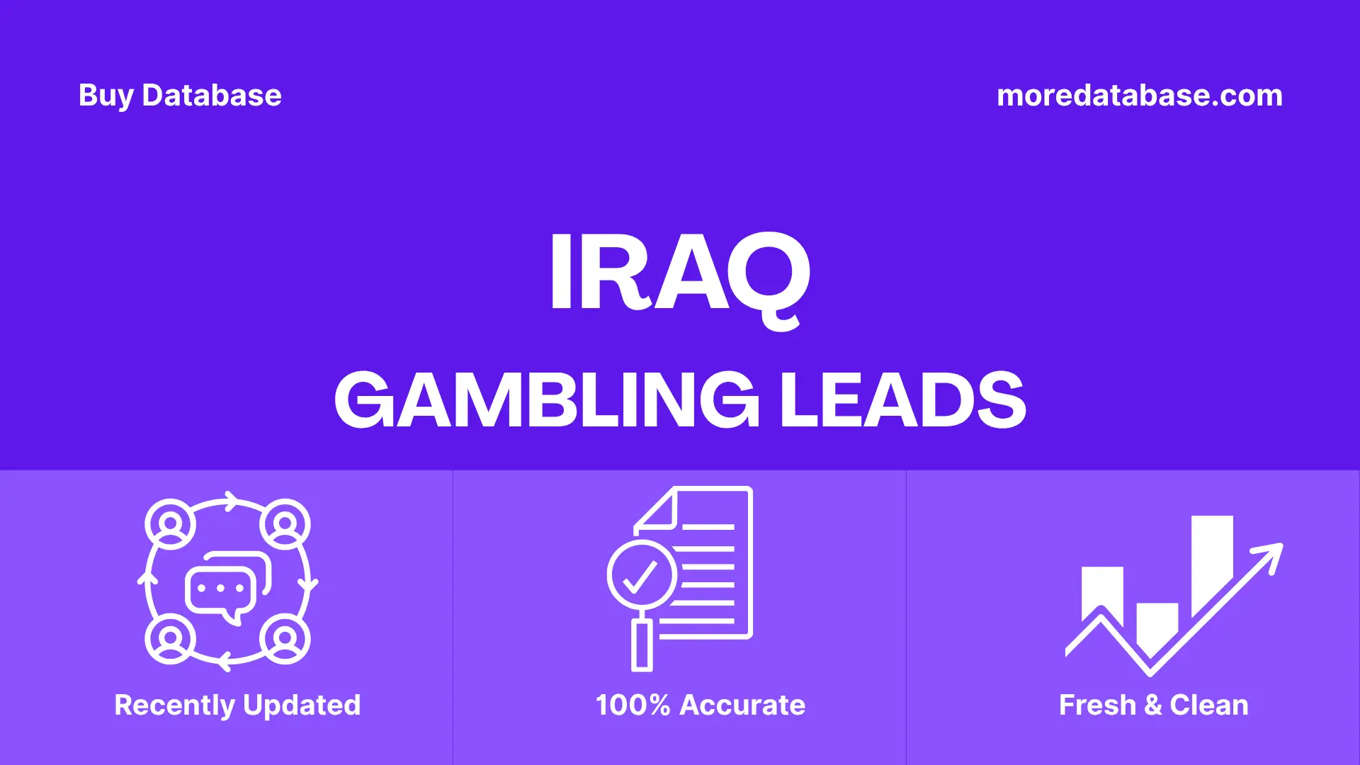 Iraq Gambling Leads